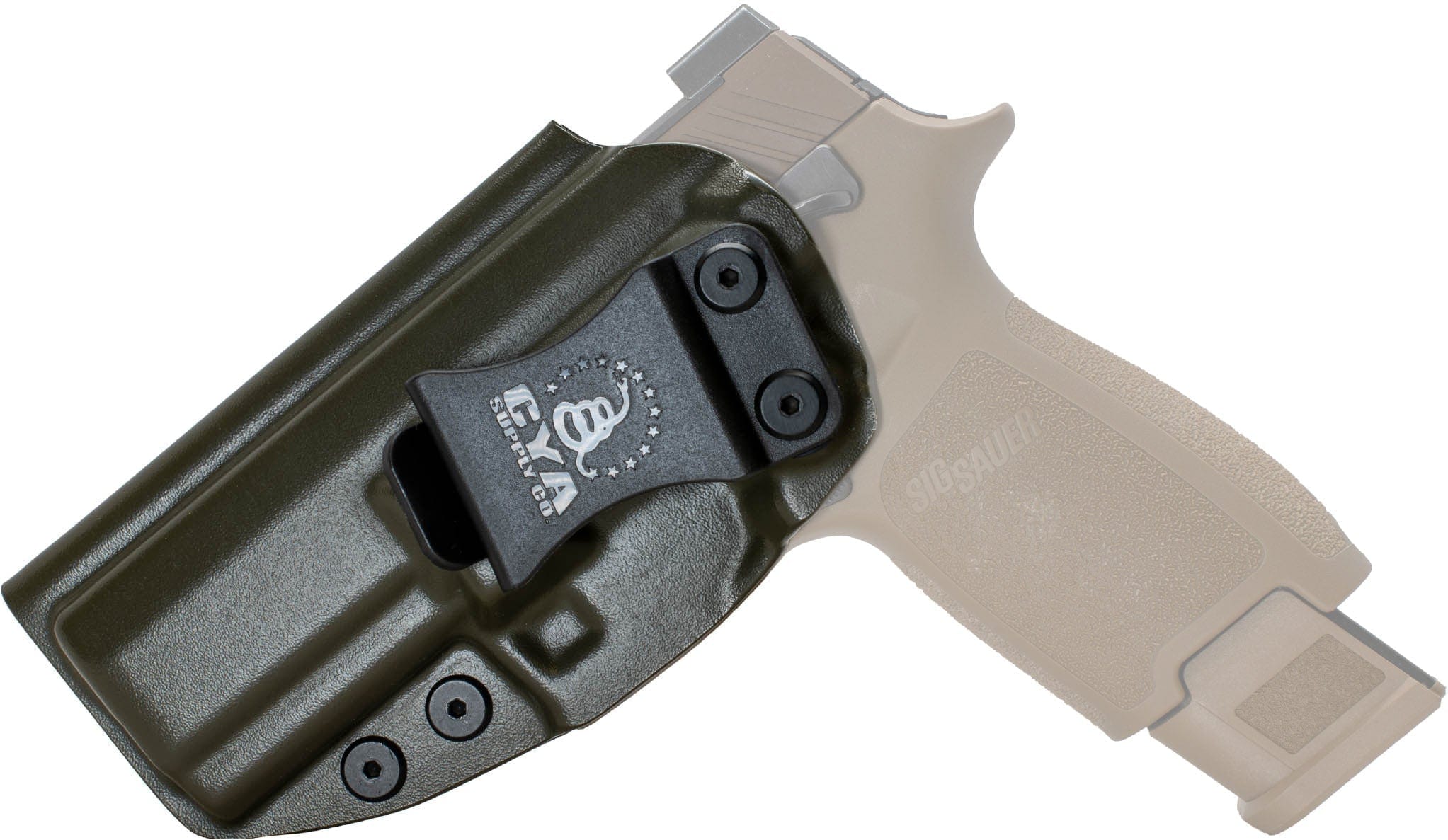 Sig Sauer P320 Compact IWB Holster | BASE IWB