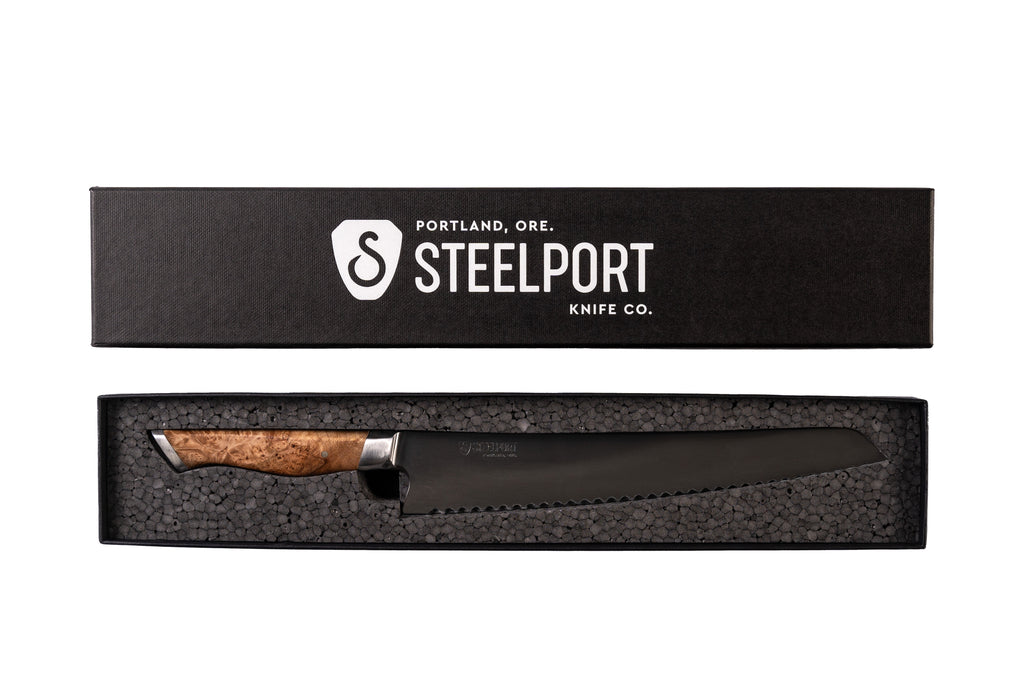10" Bread Knife
