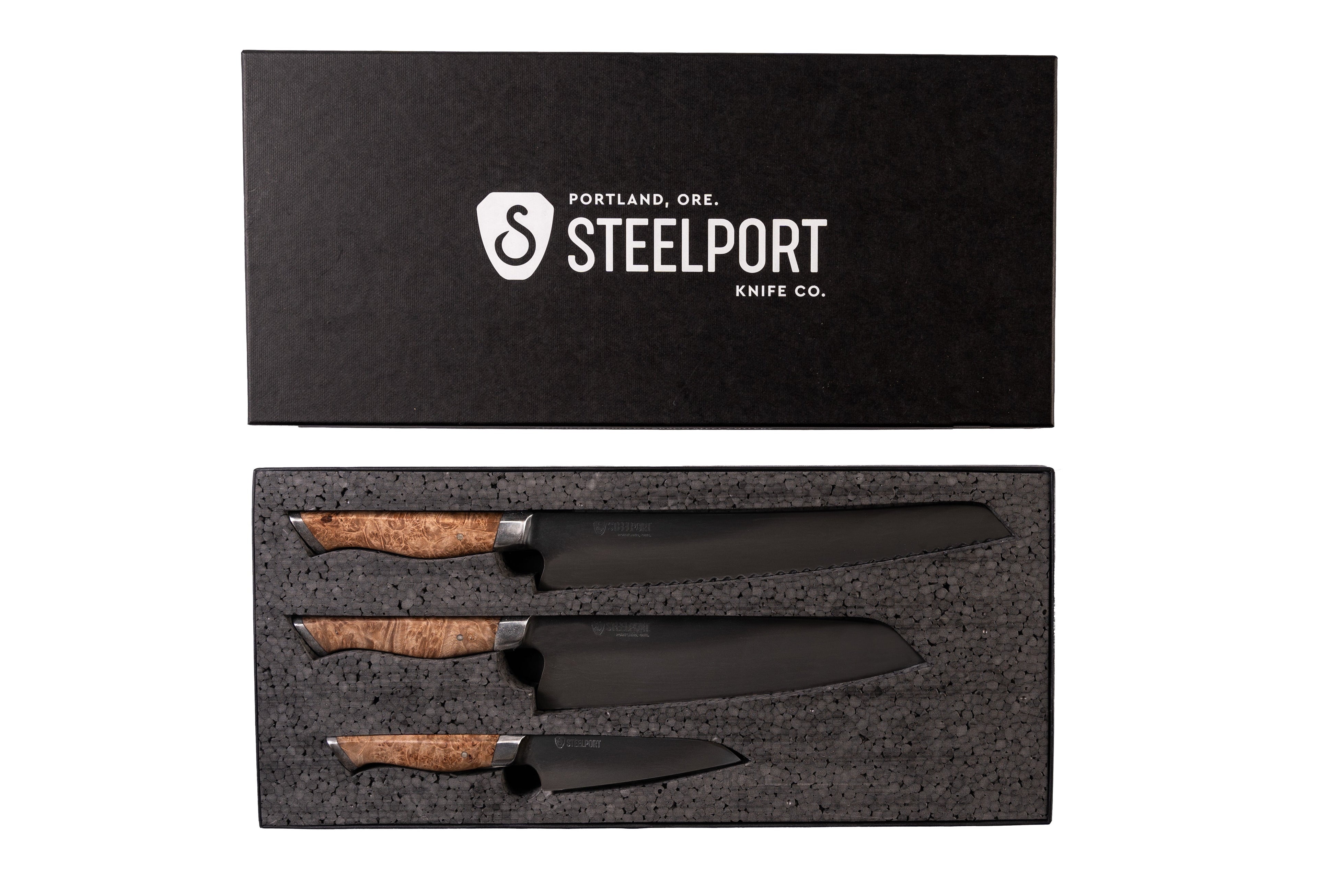 3-Piece Essential Set