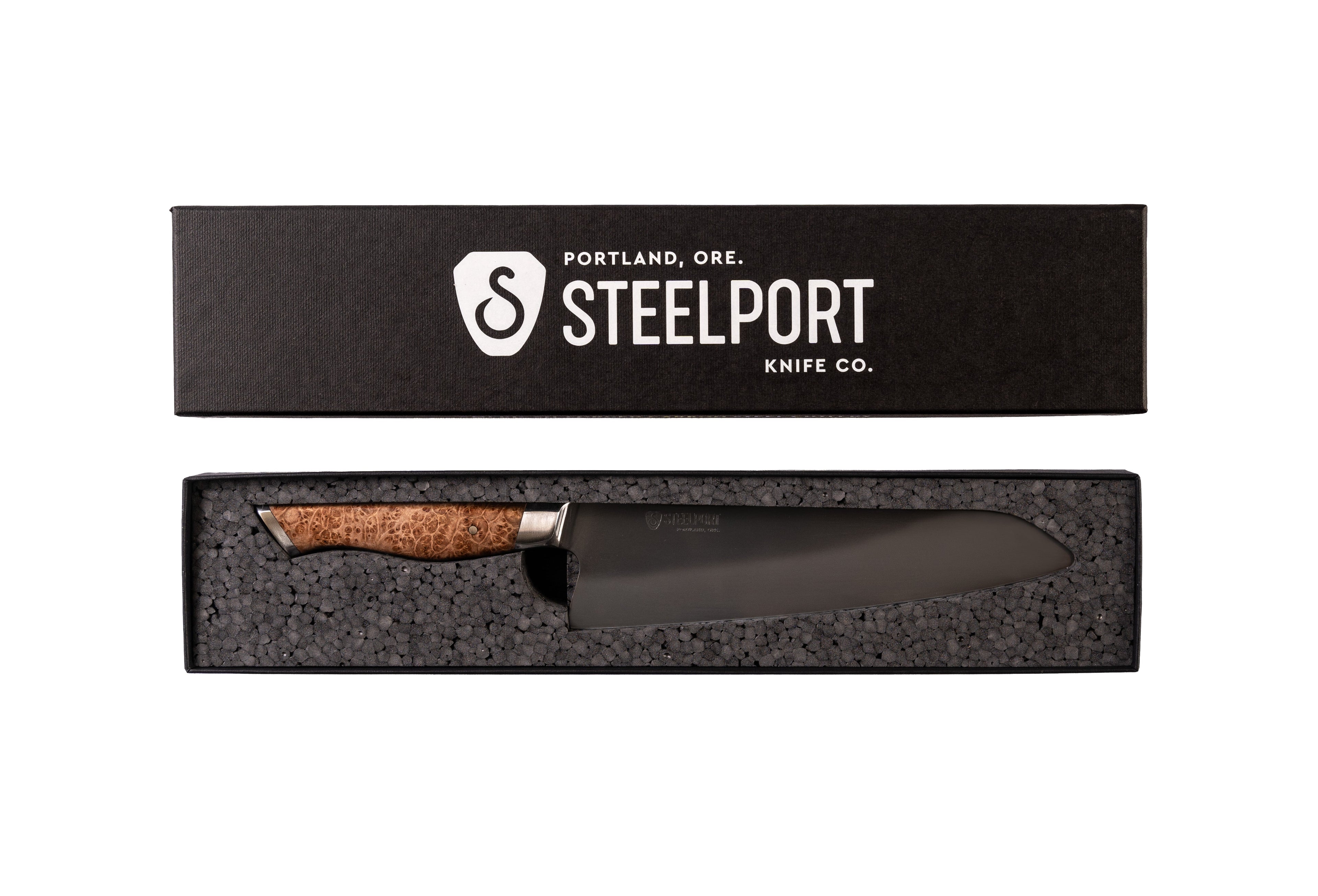 8" Chef Knife