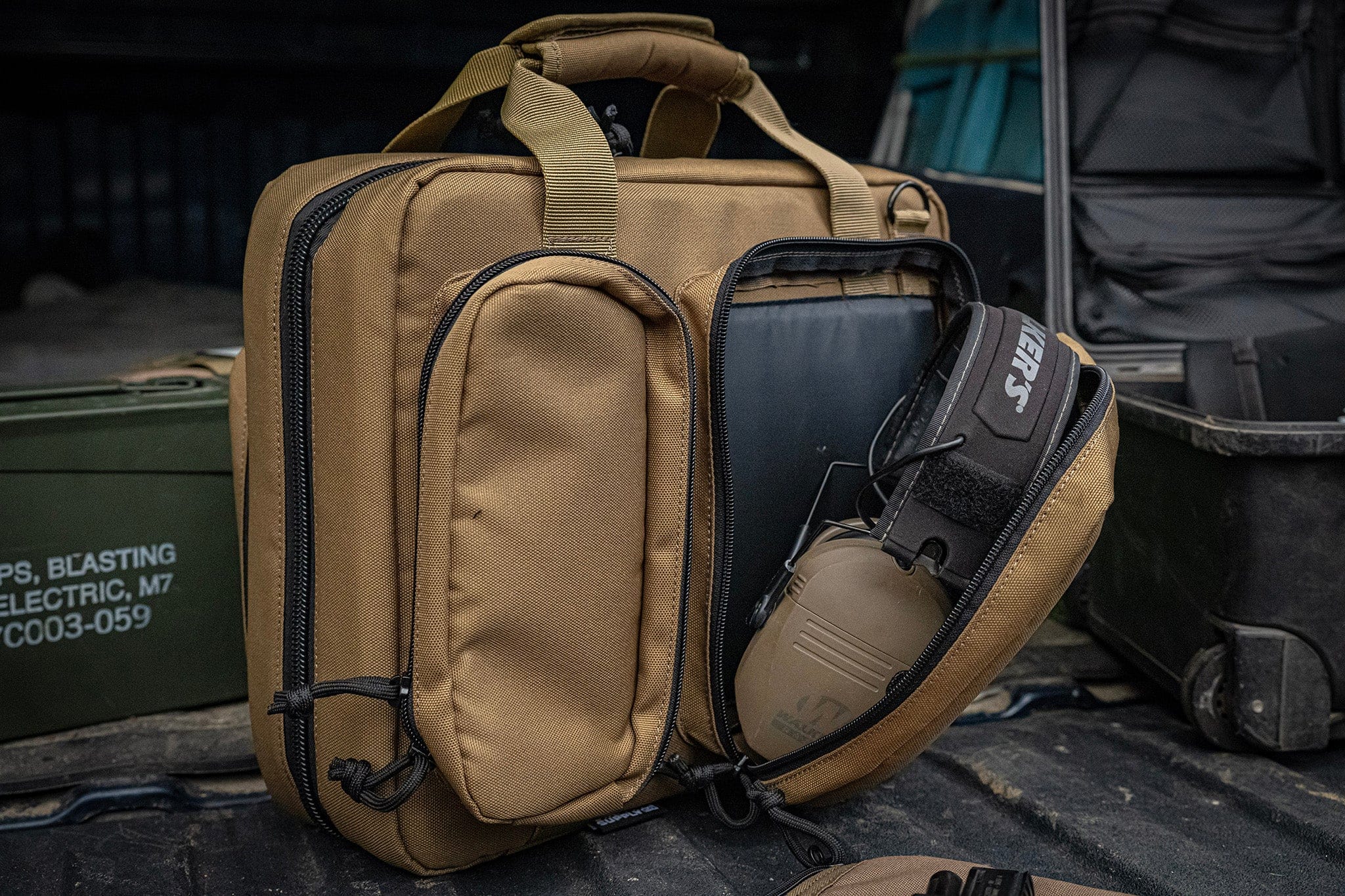 Small Range Bag