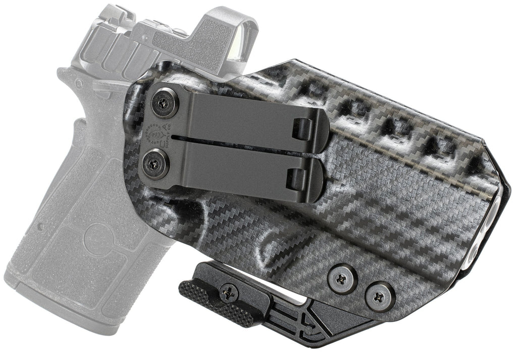 Smith & Wesson Equalizer IWB Holster | RIDGE IWB