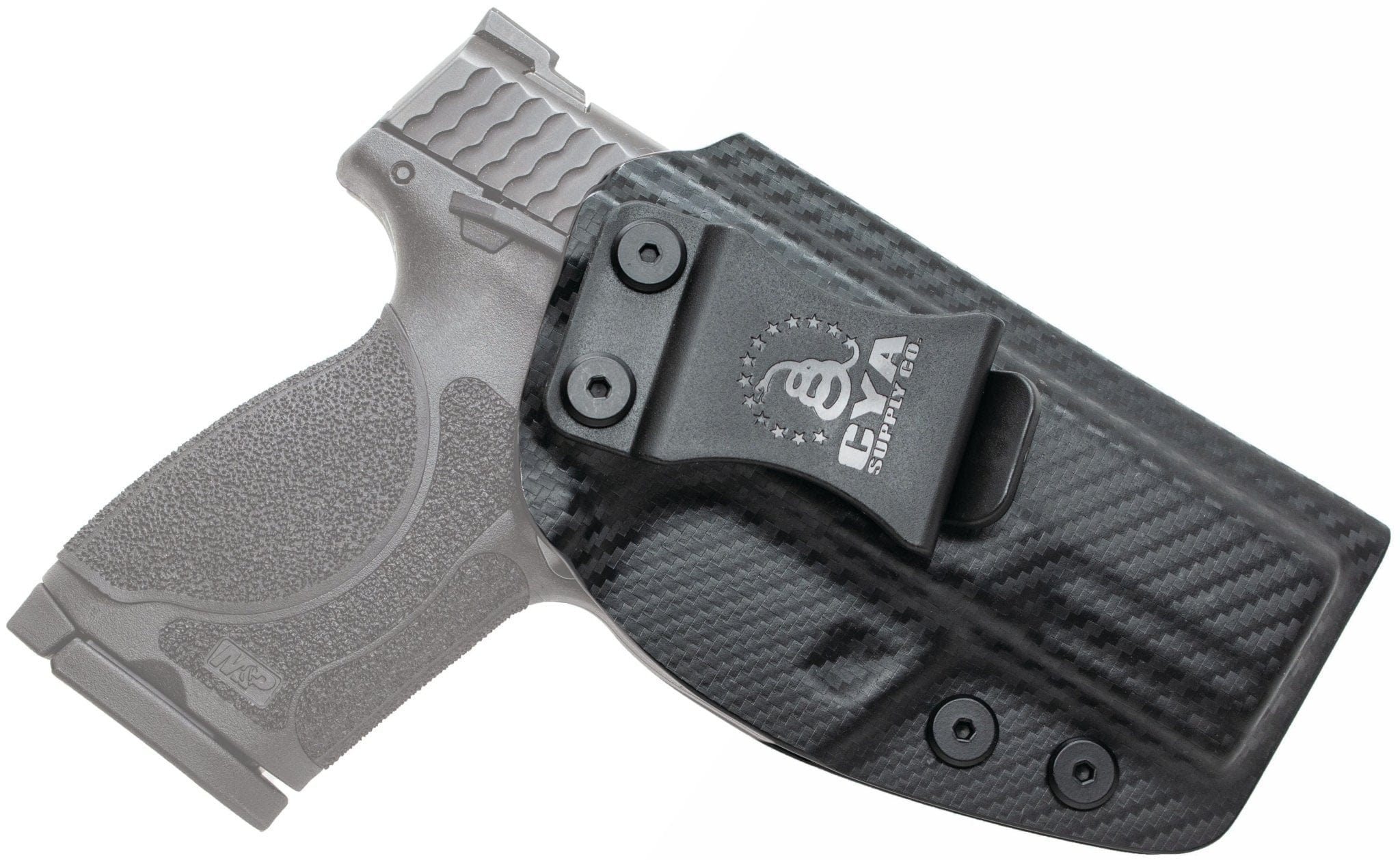 Smith & Wesson M&P Compact 3.5" IWB Holster | BASE IWB
