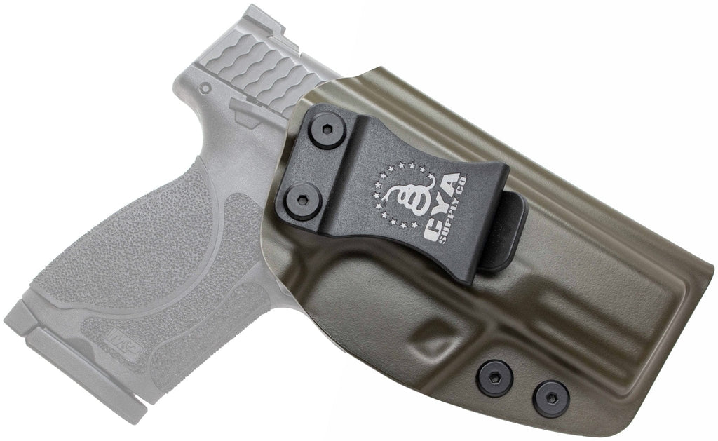 Smith & Wesson M&P M2.0 Compact 3.6" IWB Holster | BASE IWB