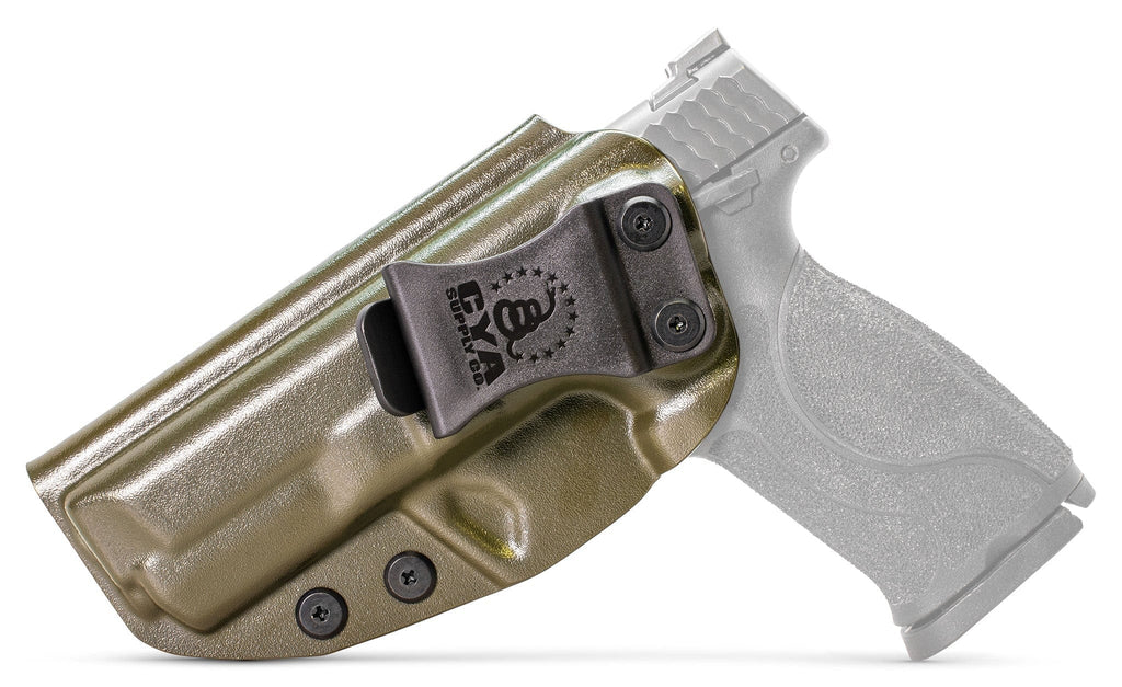 Smith & Wesson M&P M2.0 Full Size 4.25" IWB Holster | BASE IWB