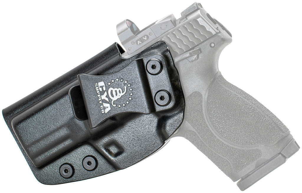 Smith & Wesson M&P M2.0 Subcompact 3.6" IWB Holster | BASE IWB