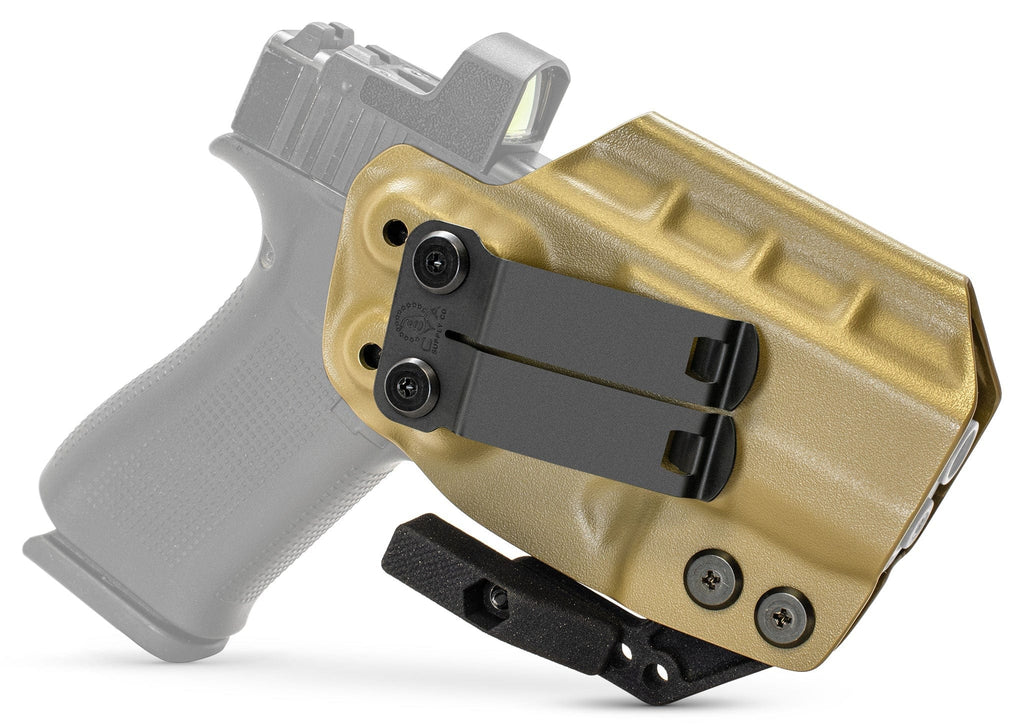 Smith & Wesson M&P M2.0 Subcompact 3.6" IWB Holster | PATH IWB