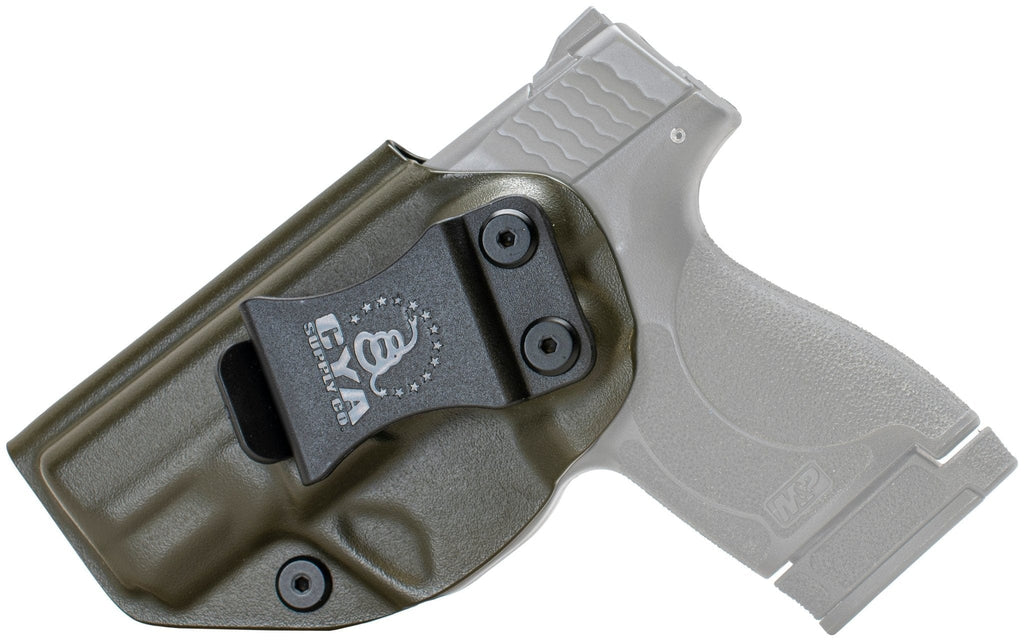 Smith & Wesson M&P Shield 3.1" IWB Holster | BASE IWB