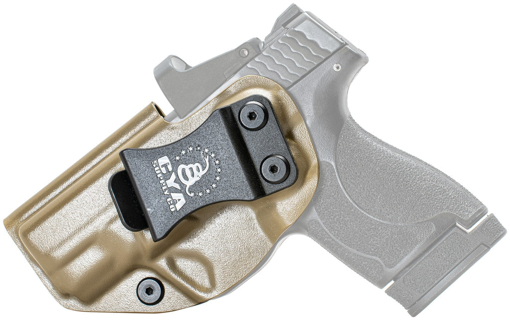 Smith & Wesson M&P Shield 3.1" IWB Holster | BASE IWB