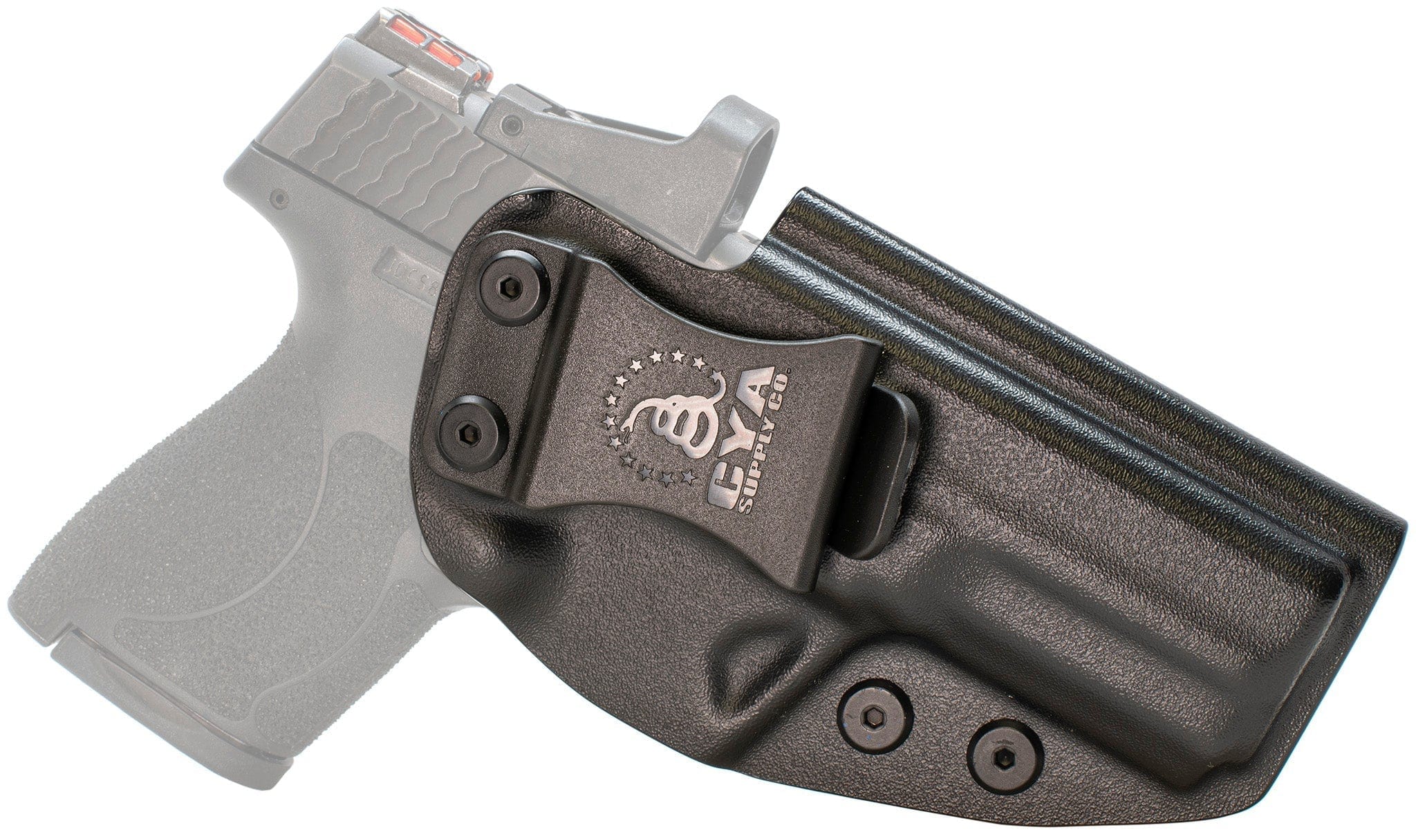 Smith & Wesson M&P Shield 4" IWB Holster | BASE IWB