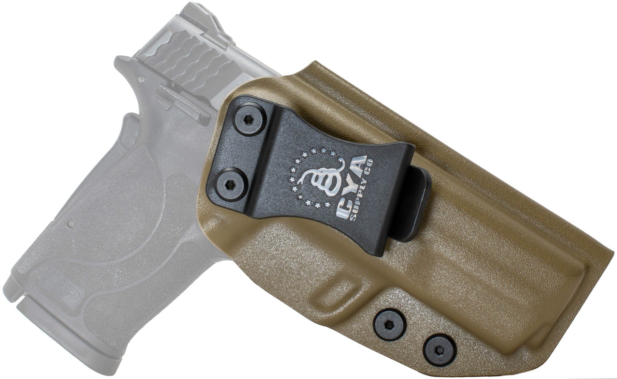 Smith & Wesson M&P Shield EZ 30 Super Carry IWB Holster | BASE IWB