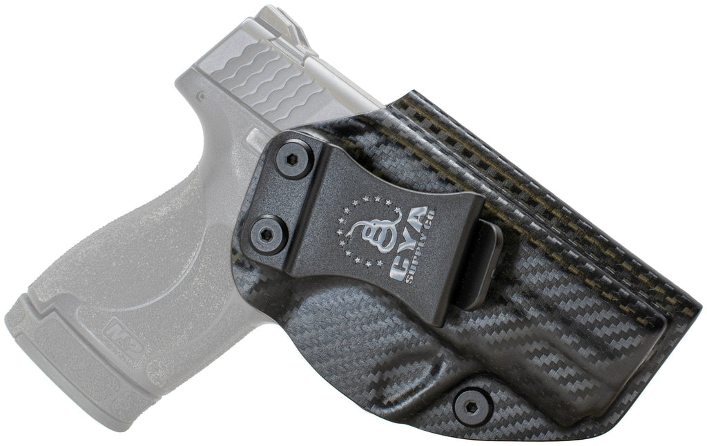 Smith & Wesson M&P Shield Plus 30 Super Carry 3.1" IWB Holster | BASE IWB