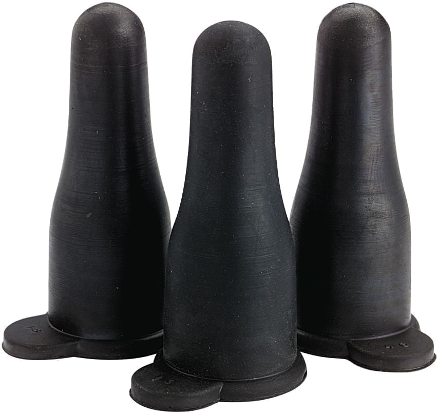 Soda Bottle Lamb/Foal Nipples, 3 pack