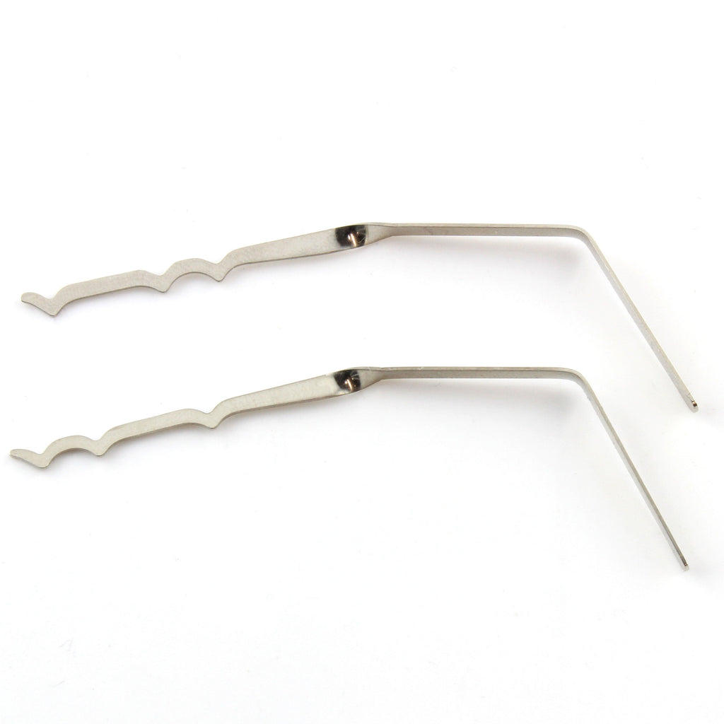 Dangerfield SOHO Slimline Lock Pick Rakes (2 piece Lock Pick Set)