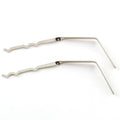 Dangerfield SOHO Slimline Lock Pick Rakes (2 piece Lock Pick Set)
