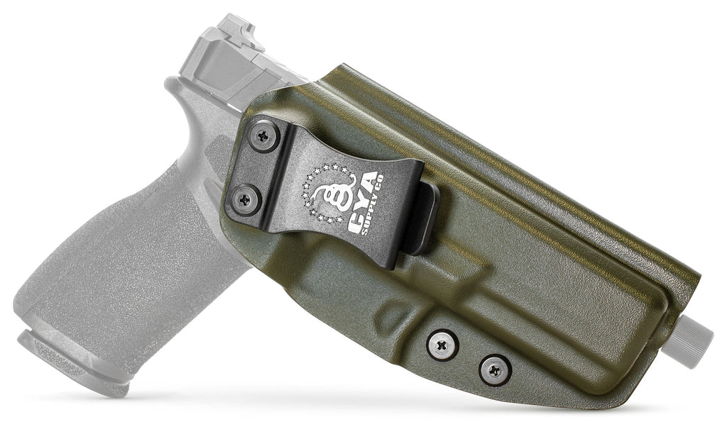 Springfield Echelon 4.0C IWB Holster | BASE IWB