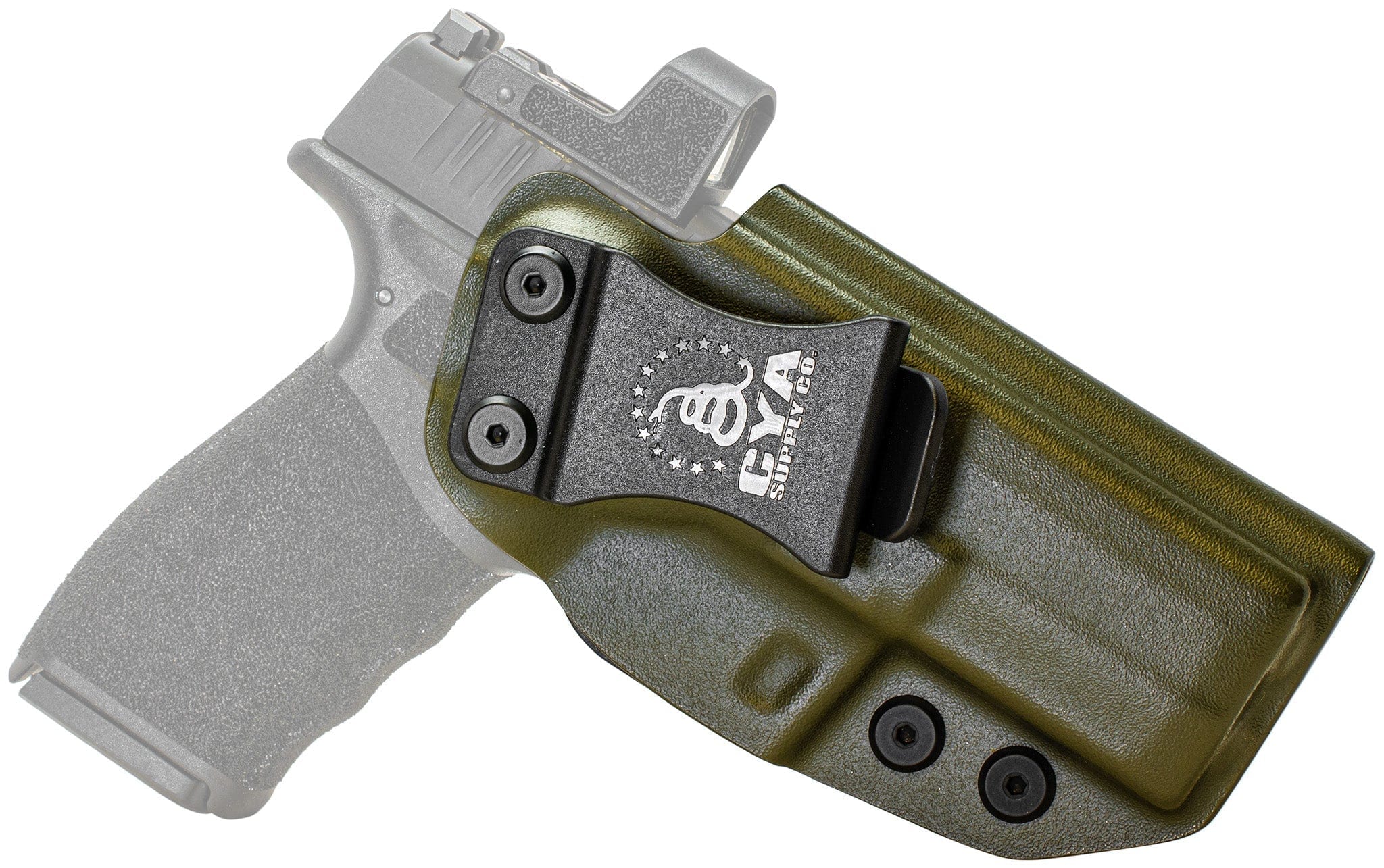 Springfield Hellcat Pro 3.7" IWB Holster | BASE IWB