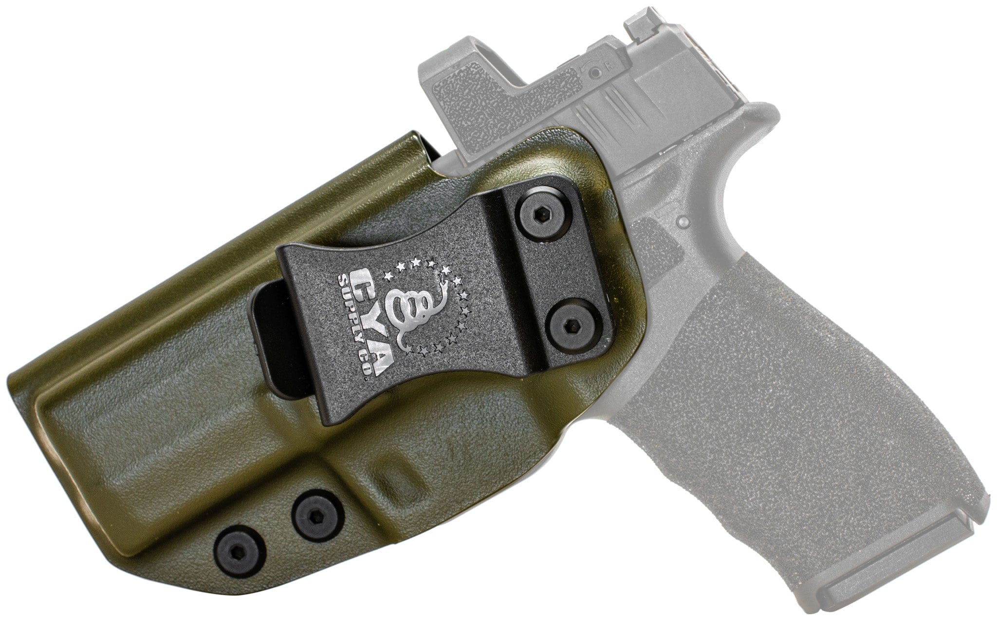 Springfield Hellcat Pro 3.7" IWB Holster | BASE IWB