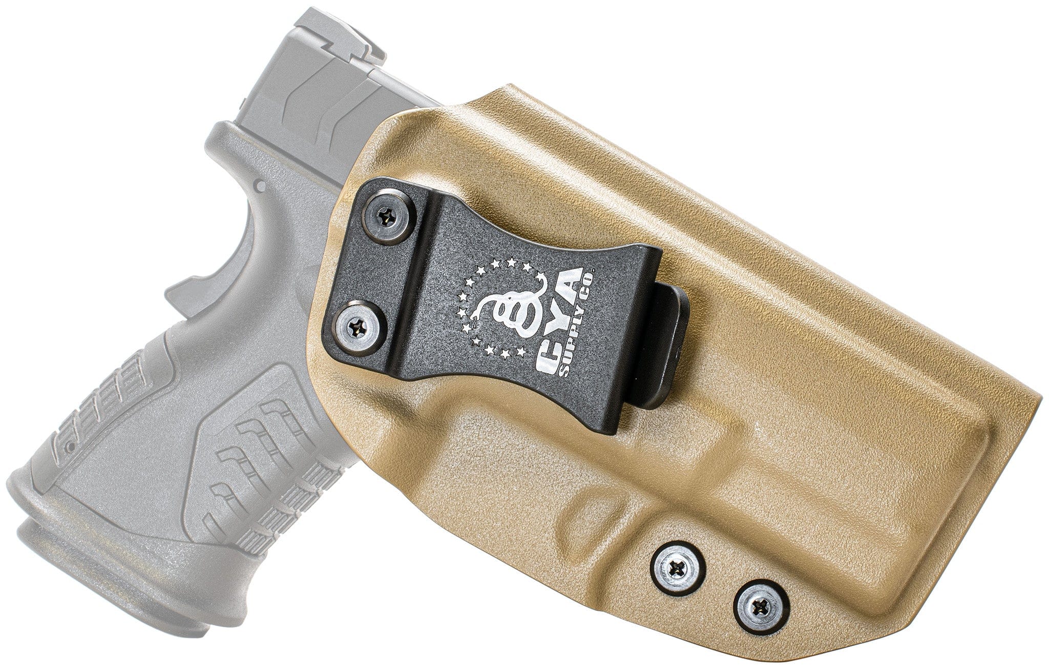 Springfield XD-M ELITE 3.8" IWB Holster | BASE IWB
