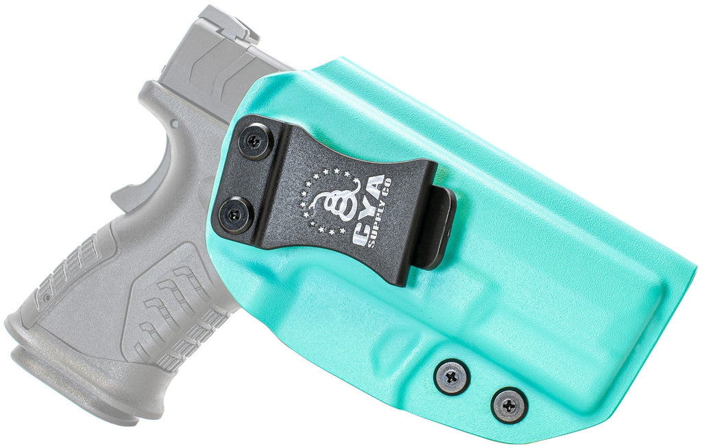 Springfield XD-M ELITE 3.8" IWB Holster | BASE IWB