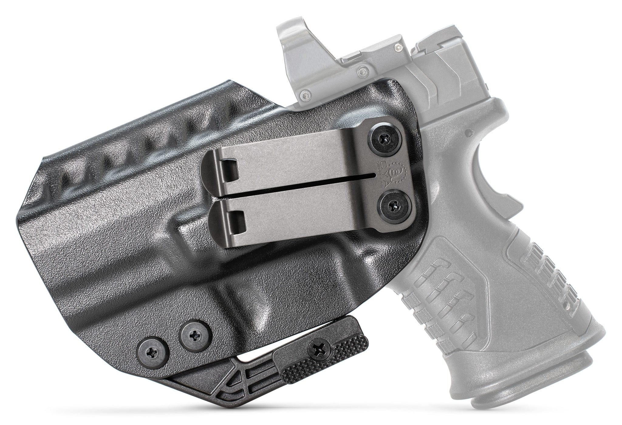 Springfield XD-M ELITE 3.8" IWB Holster | RIDGE IWB