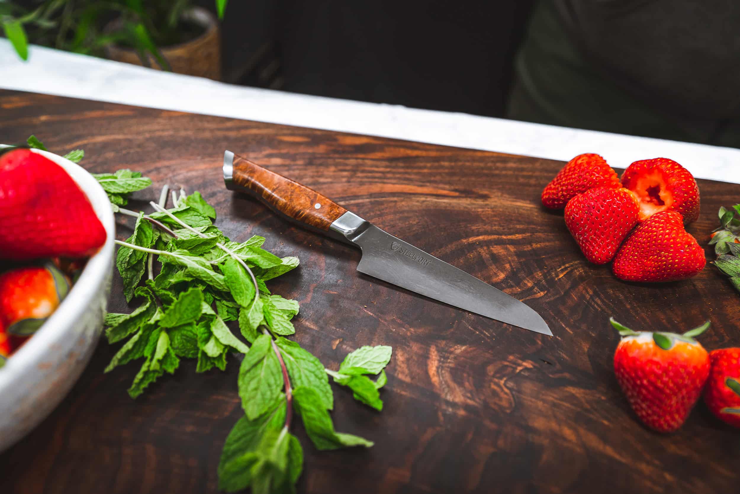 4" Paring Knife