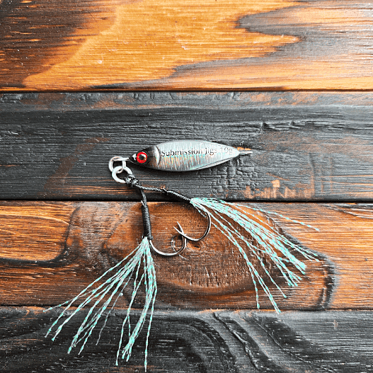 Submission Jigs - Micro Sumo - Slow Pitch Jigs - 4 Packs