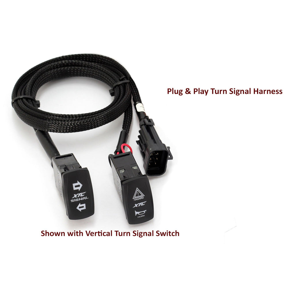 XTC Power Products Self-Canceling Turn Signal Kit for RZR Pro R