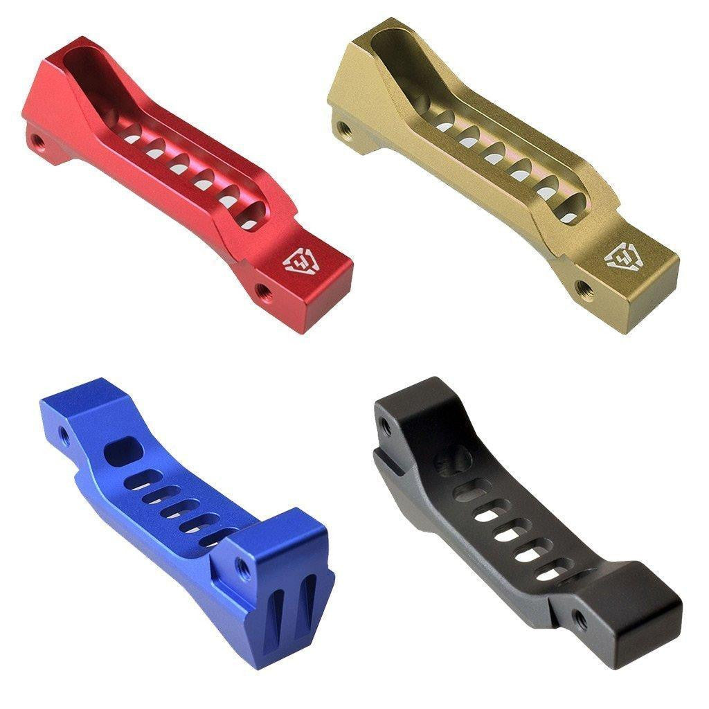 Strike Industries Fang Billet Aluminum AR-15 Trigger Guard