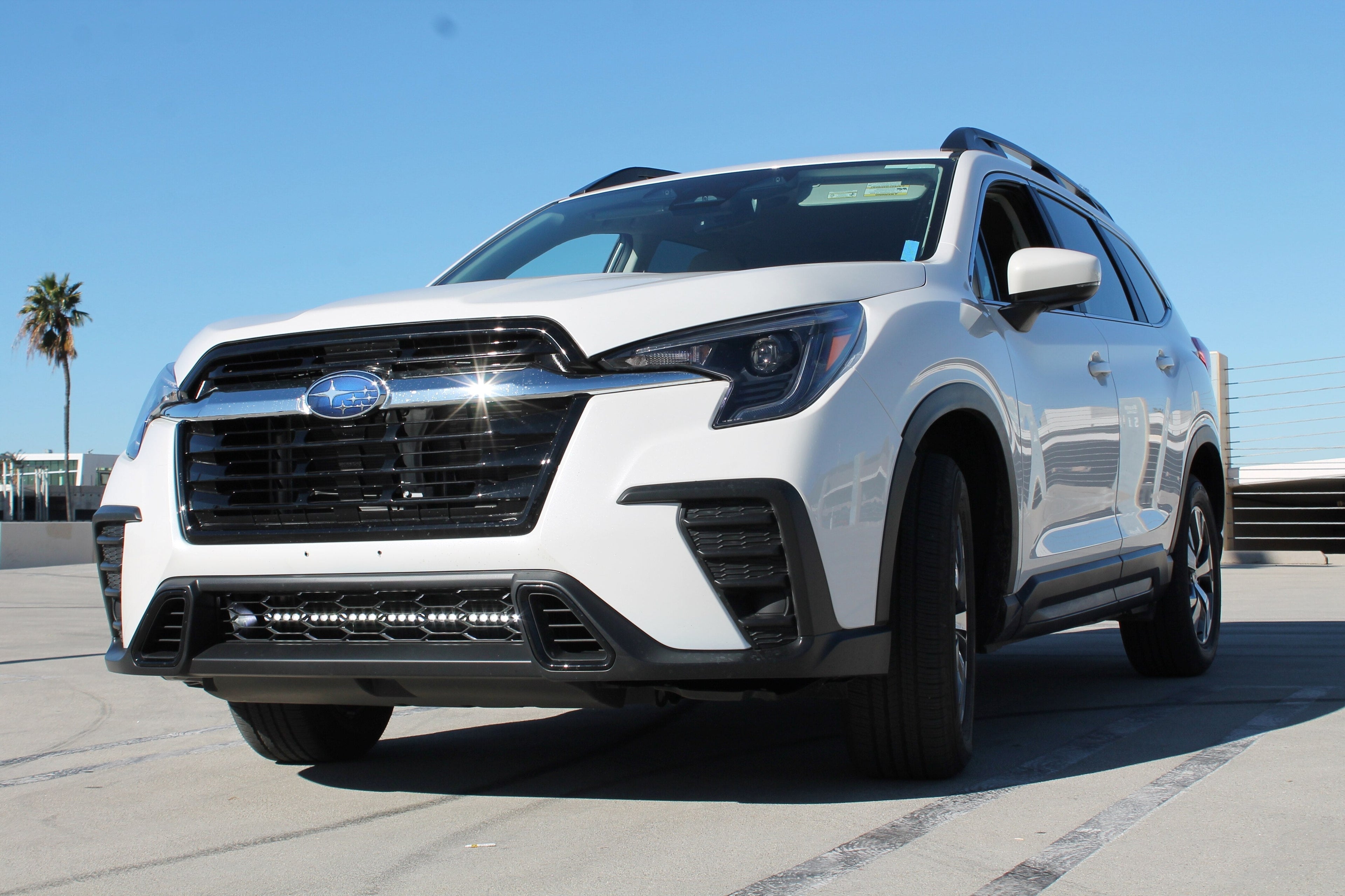 Subaru Ascent LightBar 2019+ Slim
