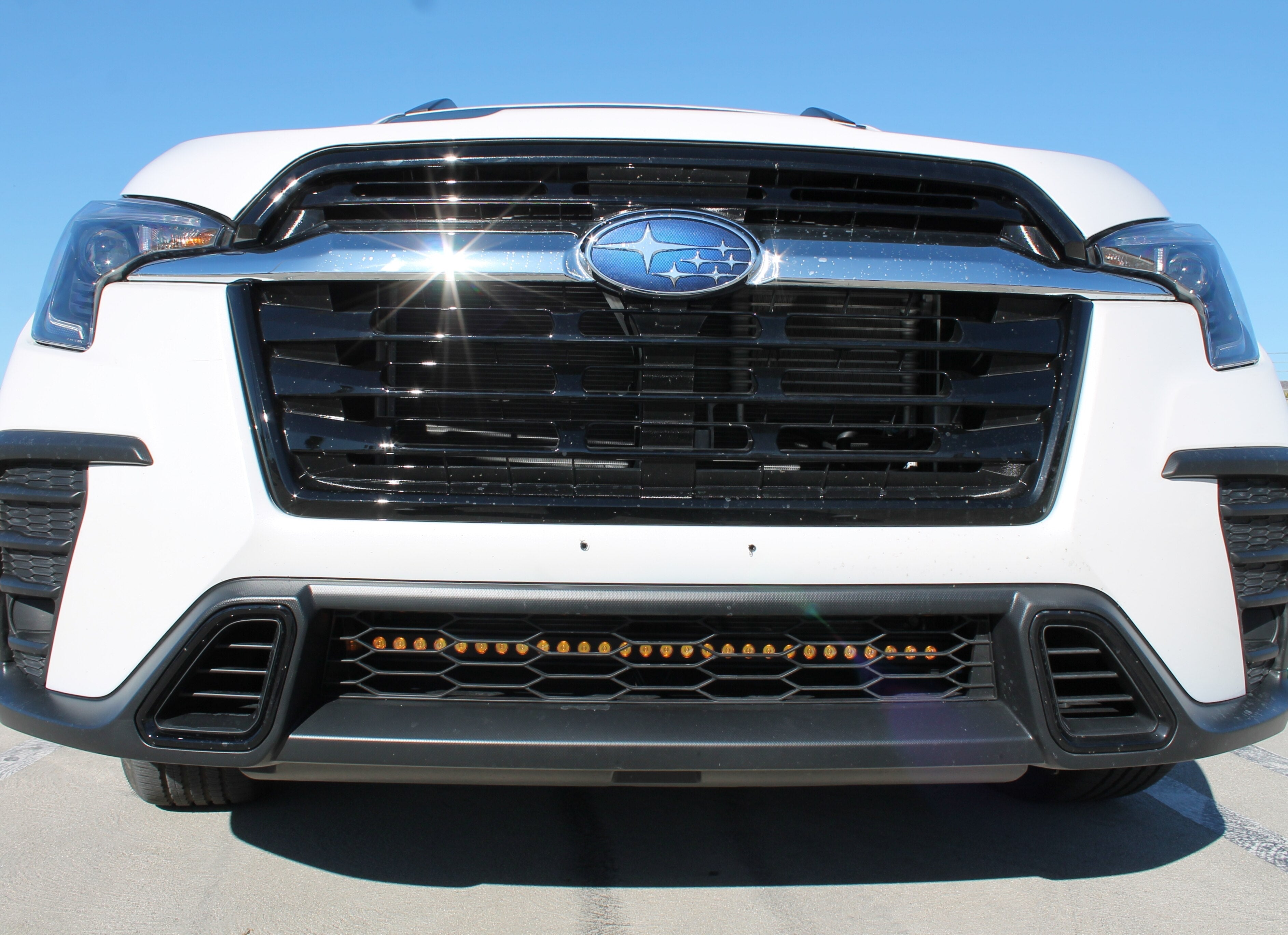 Subaru Ascent LightBar 2019+ Slim