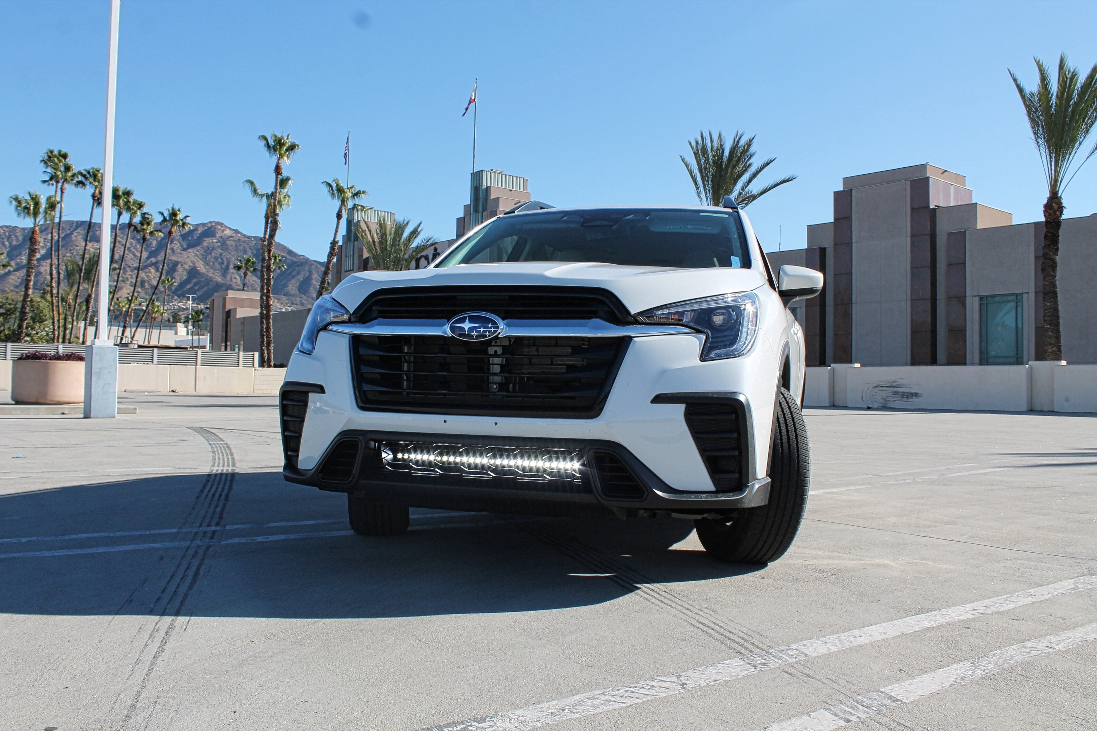 Subaru Ascent LightBar 2019+ Slim