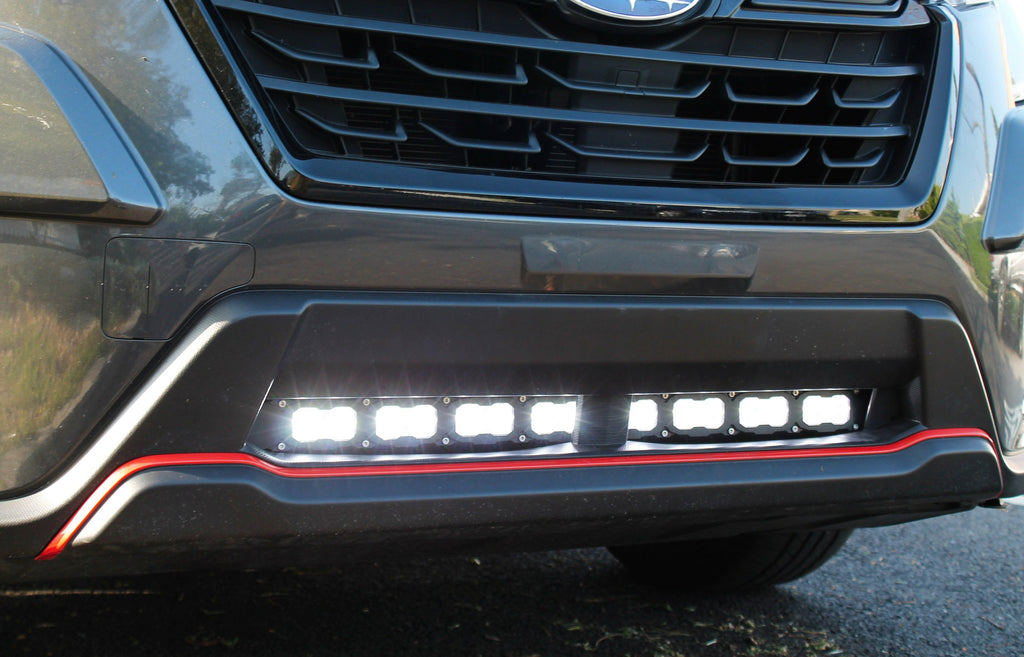2019-2024 Subaru Forester Light Bar - PRO