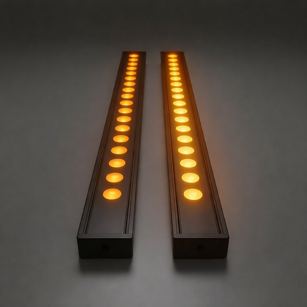2019-2024 Subaru Forester Light Bar - Slim