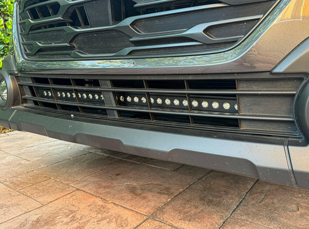 2020-2024 Subaru Outback Light Bar - Slim