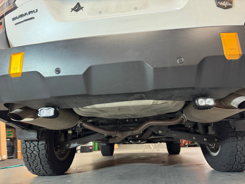 Subaru Outback reverse light kit 2020-2024