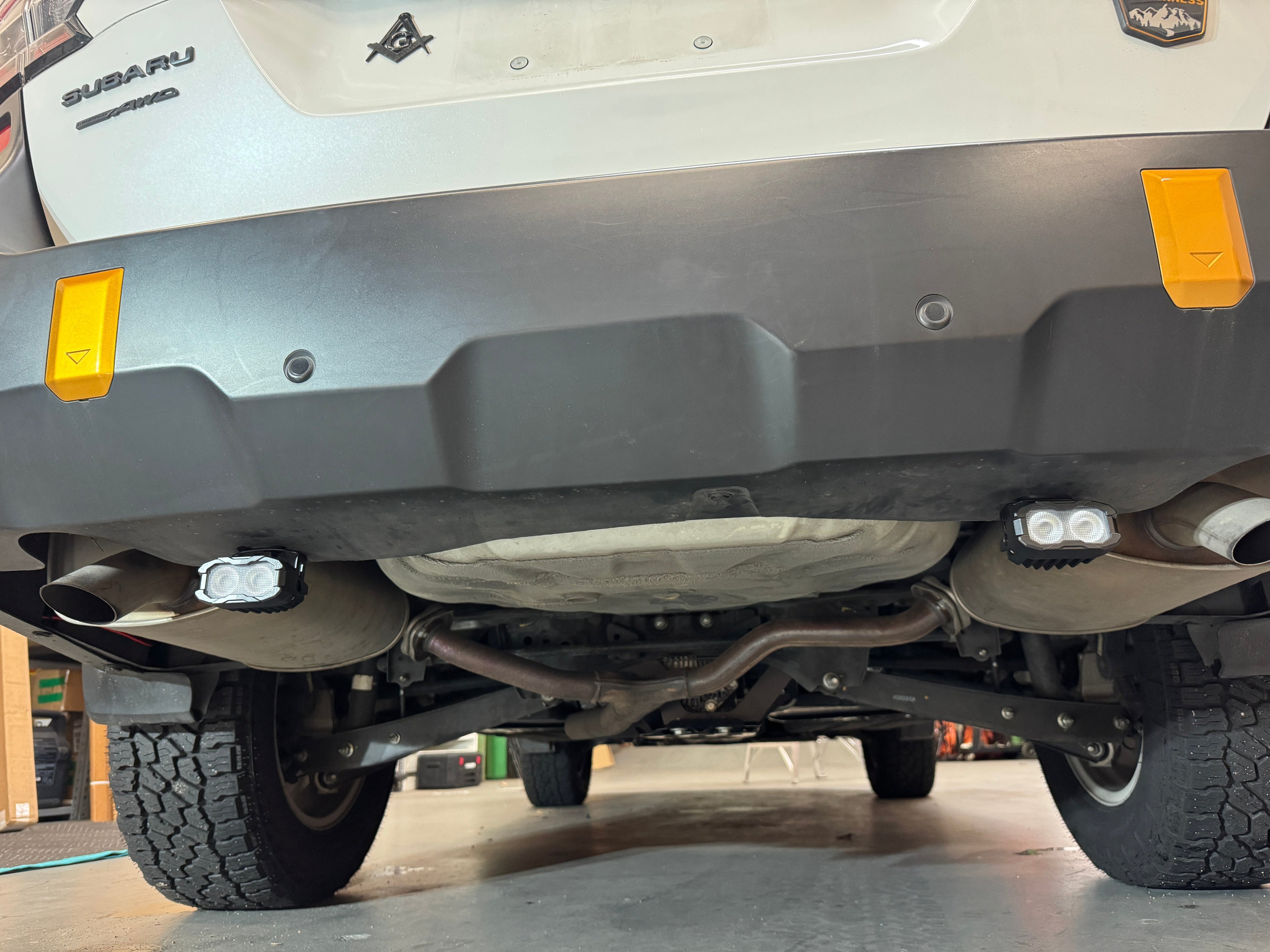 Subaru Outback reverse light kit 2020-2024