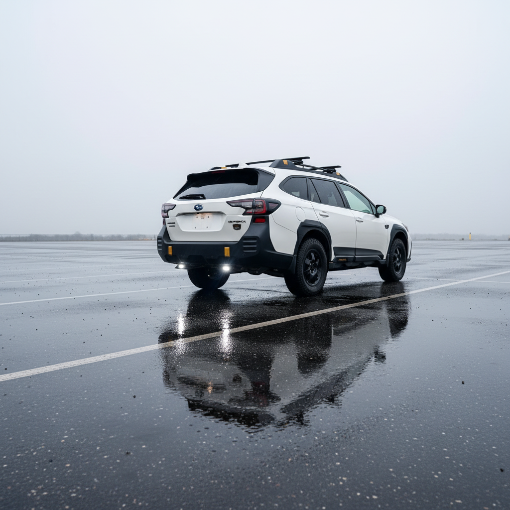 Subaru Outback reverse light kit 2020-2024