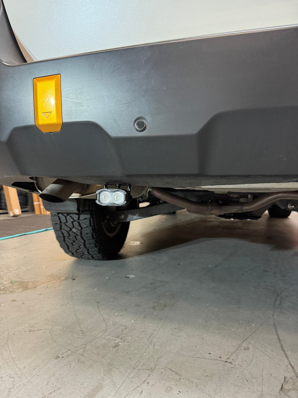 Subaru Outback reverse light kit 2020-2024