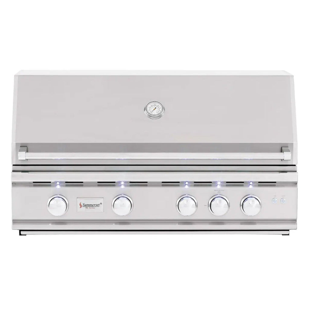 Summerset TRL Built-In Propane Gas Grill With Rotisserie (TRL32/38-LP) (SAK17213)