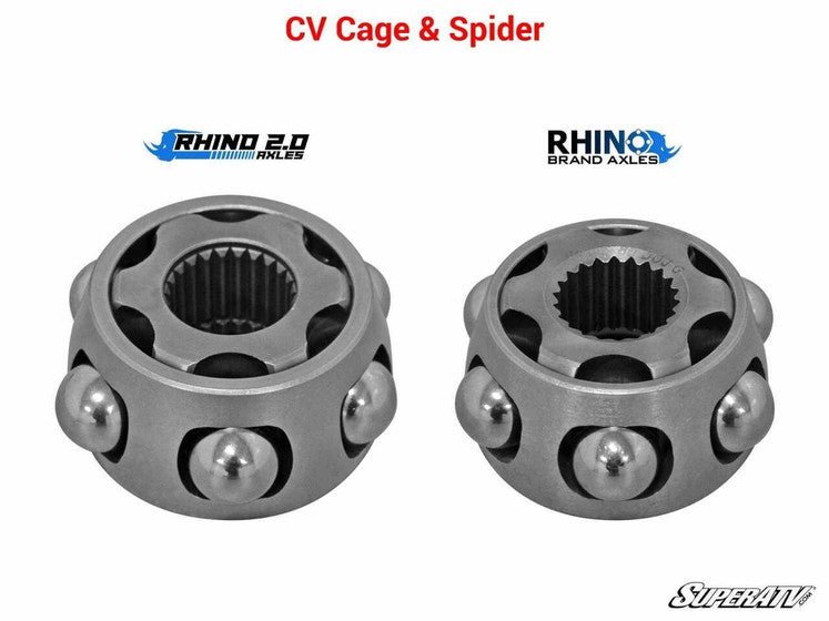 Rhino 2.0 Heavy Duty Axle for Honda Talon R