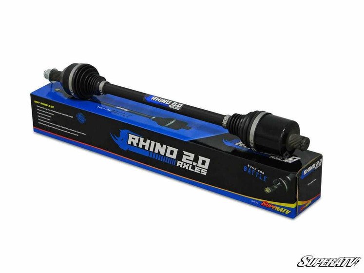 Rhino 2.0 Heavy Duty Axle for Honda Talon R