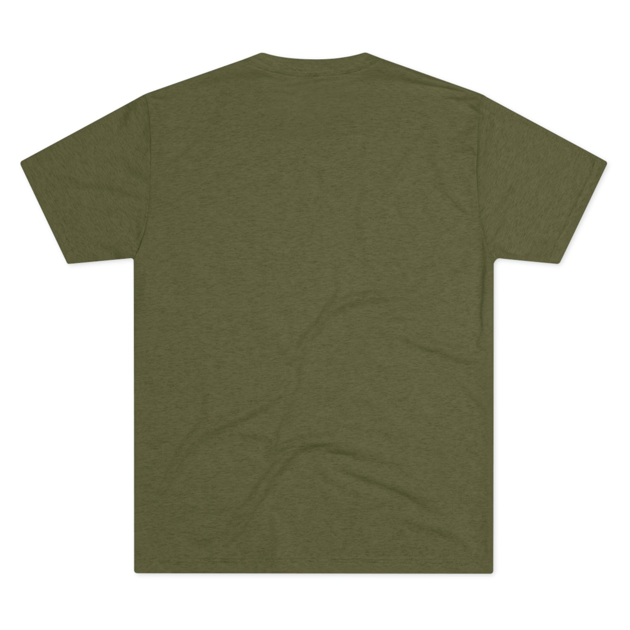 AK Day - Tri-Blend Crew Tee