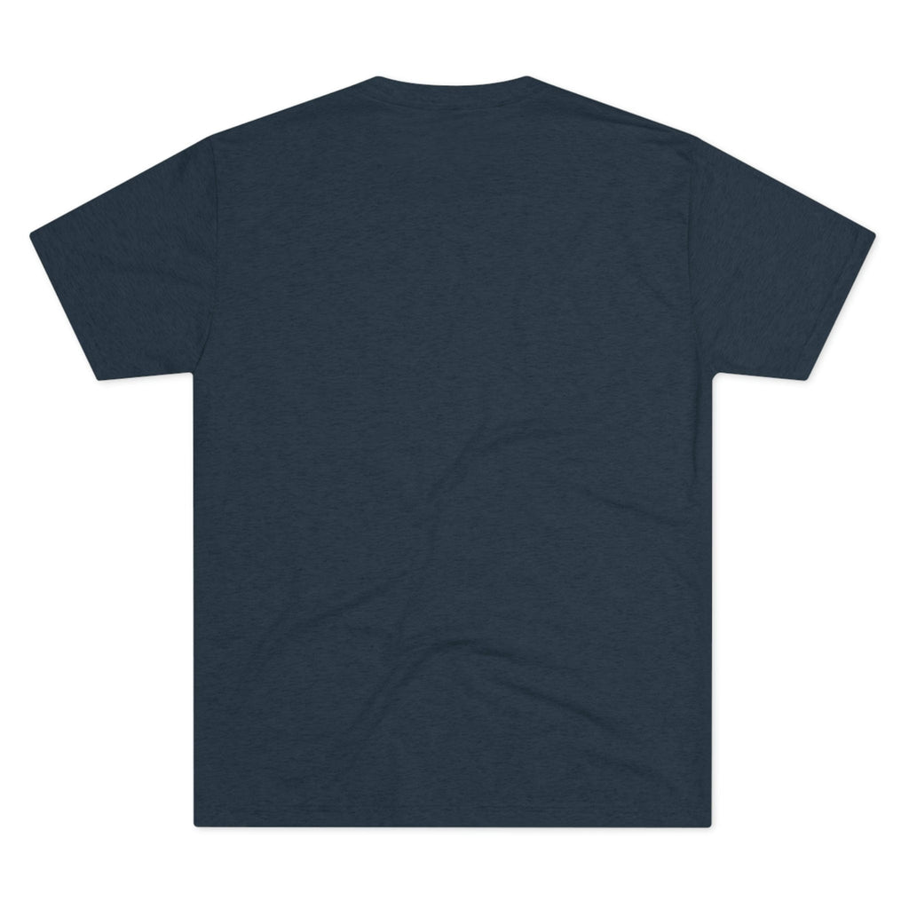 Let Freedom Ring - Tri-Blend Crew Tee