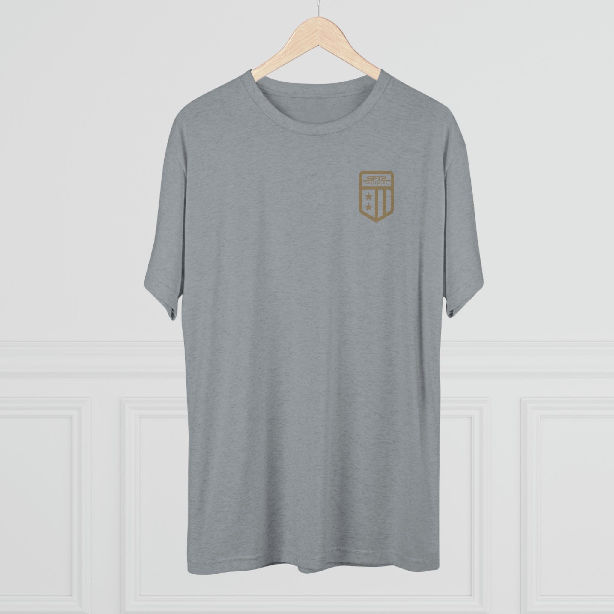 Patriot - Tri-Blend Crew Tee