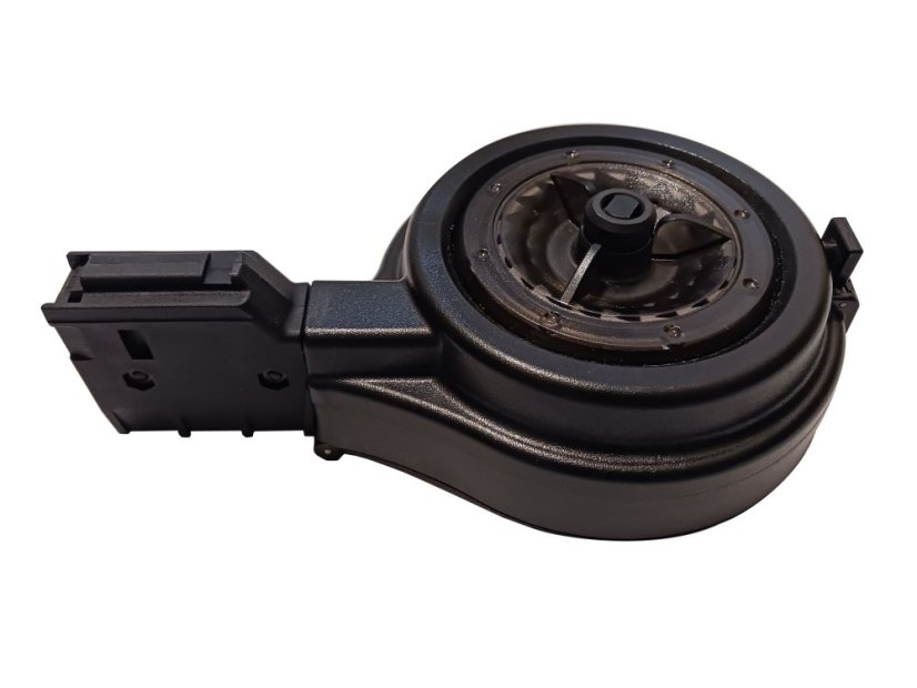 Milsig Tempest 32-Round Drum Magazine for T17 / M17 G3
