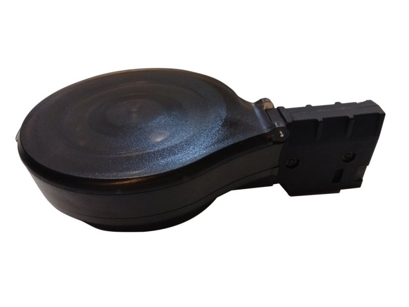 Milsig Tempest 32-Round Drum Magazine for T17 / M17 G3