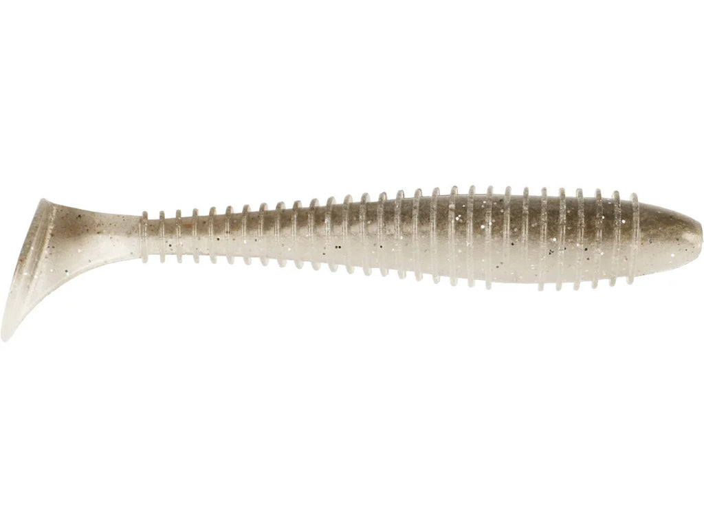 Kickback Shad 3.75"