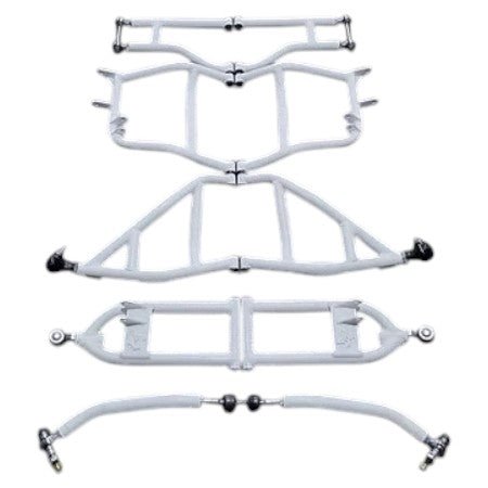 TTC 0" High Clearance Arms & Tie Rods for Honda Pioneer 1000