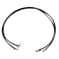 TTC Extended Front Stainless Steel Brake Lines for Honda Talon
